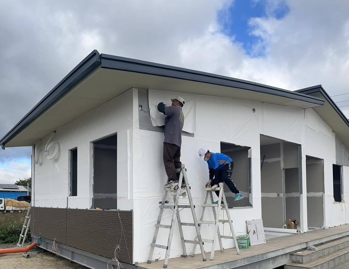 建築用面料